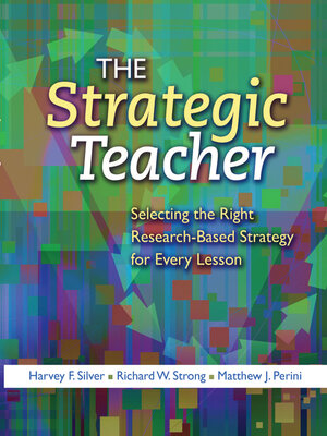 cover image of The Strategic Teacher